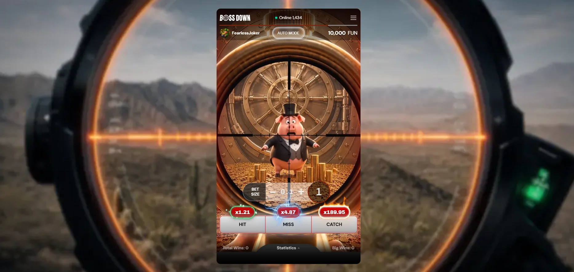 Boss Down Download