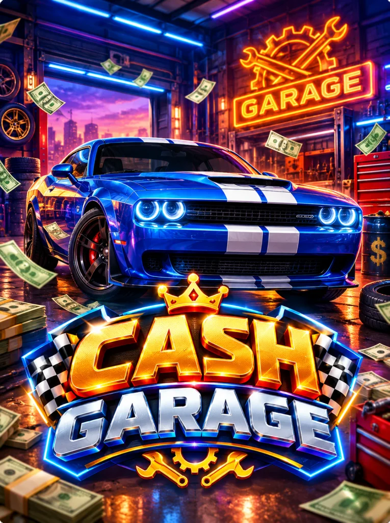 Cash Garage