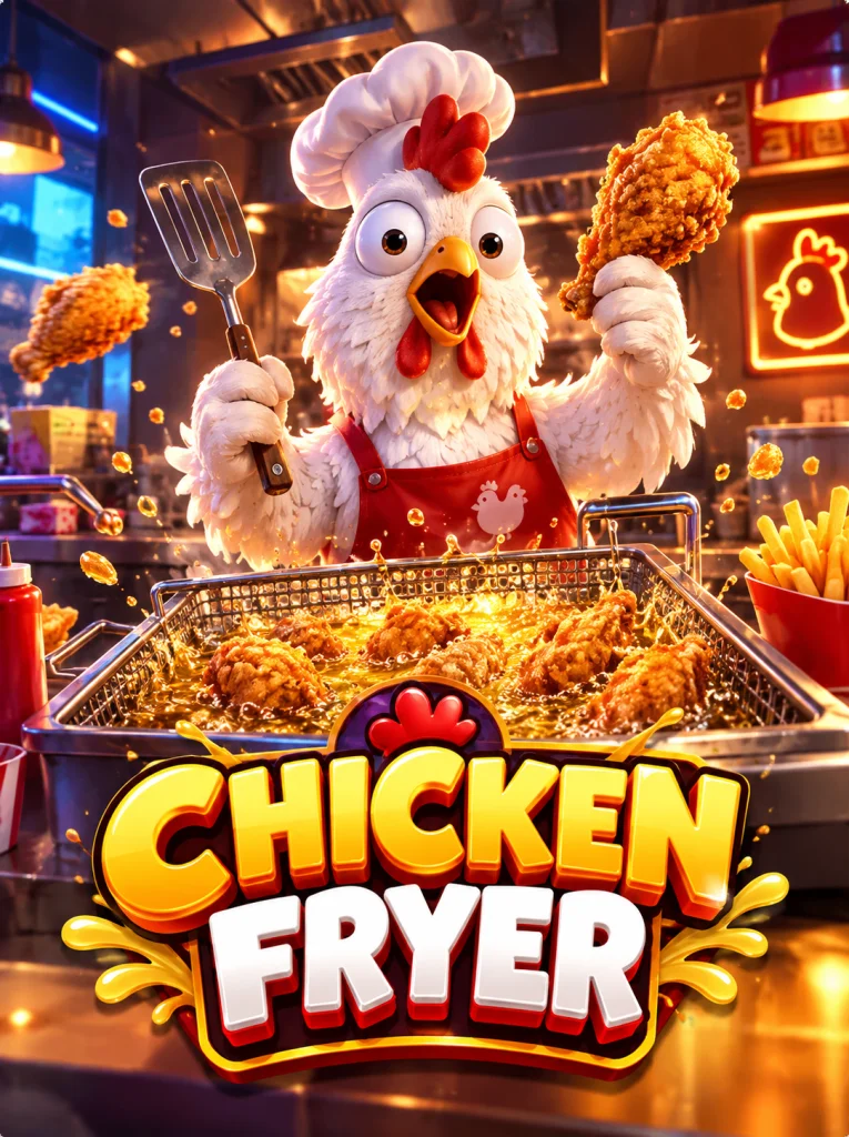 Chicken Fryer