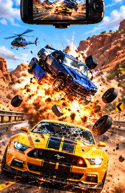 Crash Cam Casino