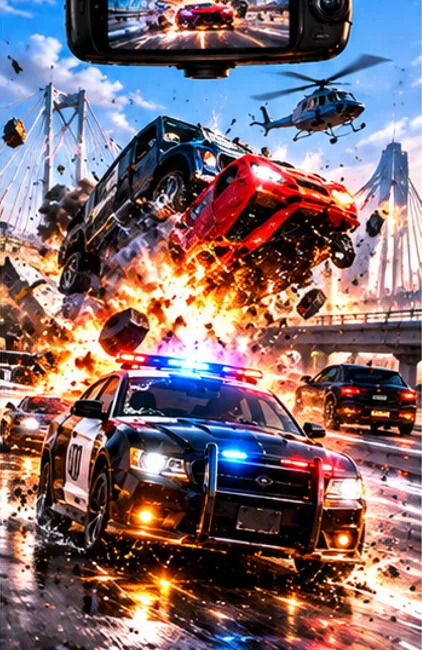Crash Cam kostenlos