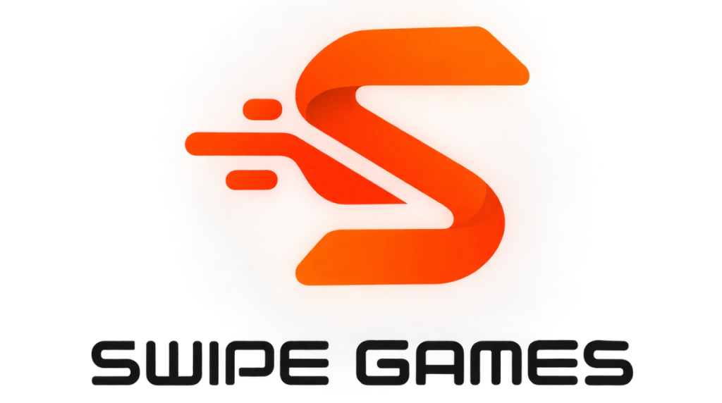 Swipe Games logo
