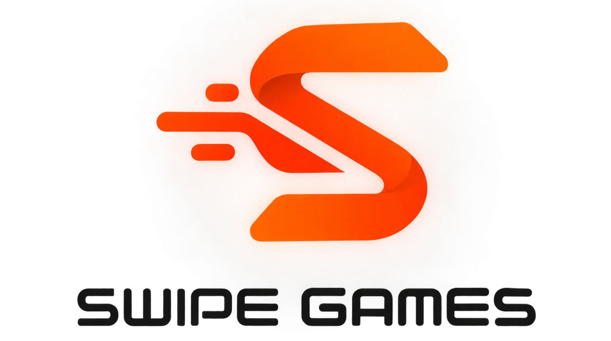 Swipe Games logo