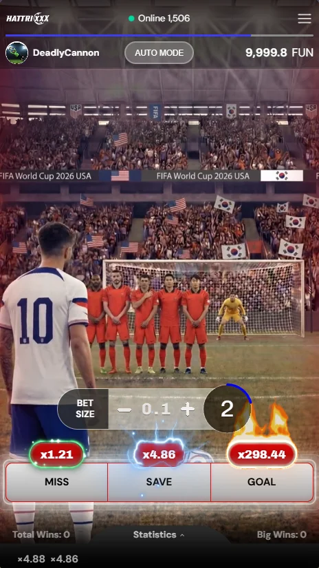 Hattrixxx App