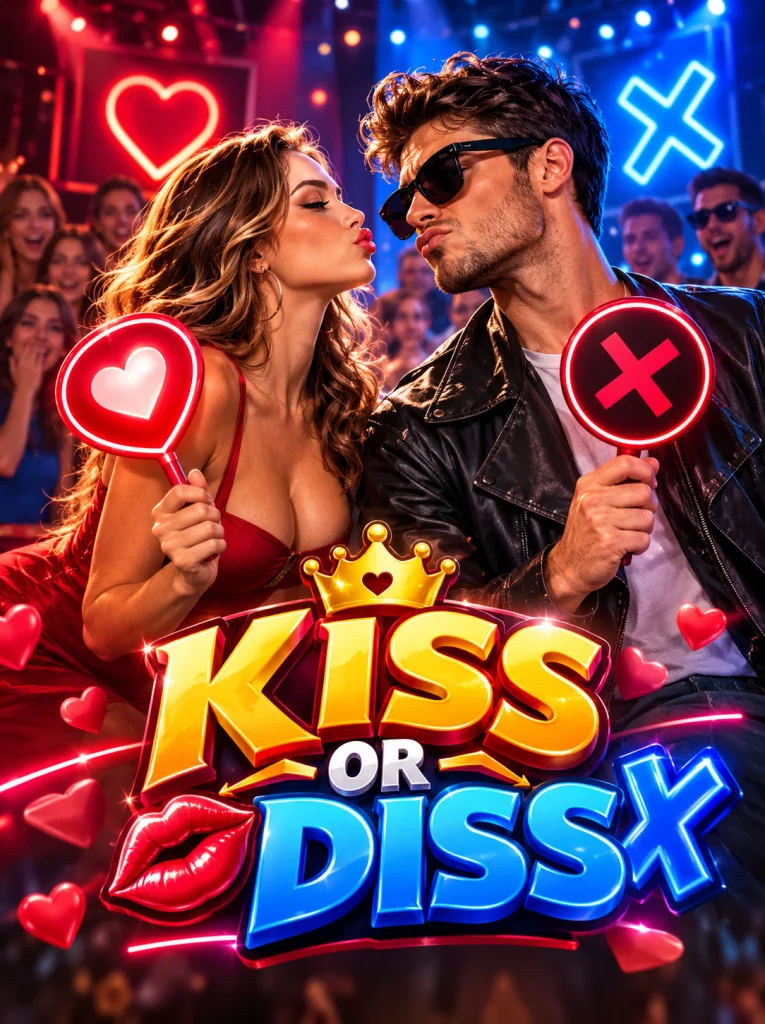 Kiss or Diss