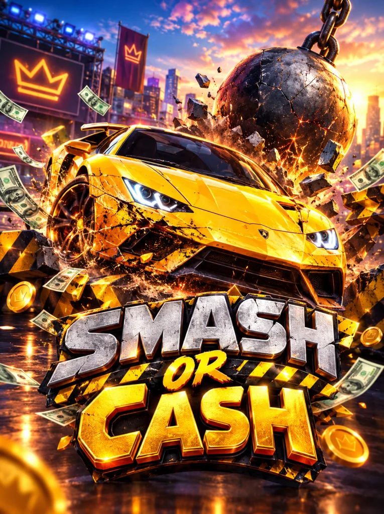 Smash or Cash